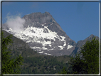 foto  Da Crest verso il Lago Ciarcerio